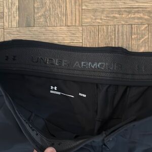 Under Armour Black Athletic Pants